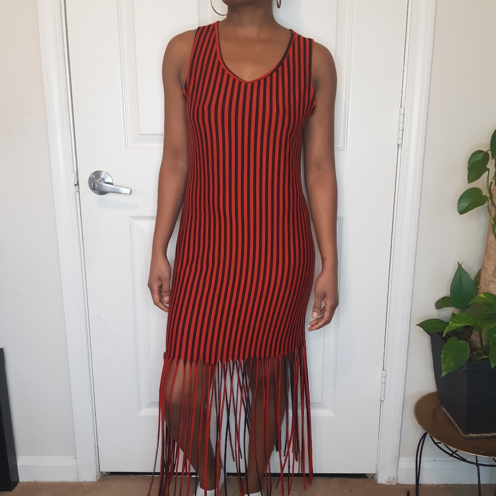 Sleeveless Dress